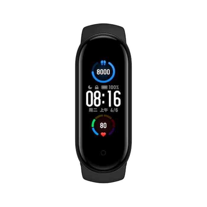 Mi Band Smart Color Screen Wristband Price In Bangladesh